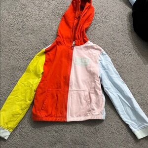 Stella McCartney Multicolor Kids Hoodie